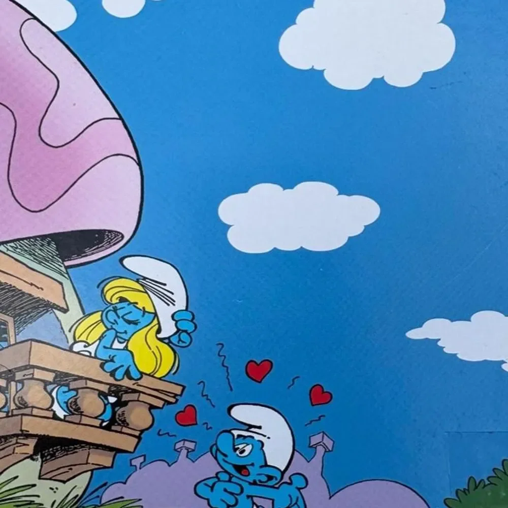 Smurfs DVD Season One Volume 1 1981 1982